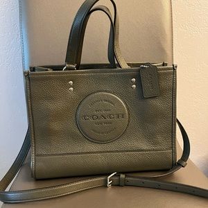 Coach Dempsey tote